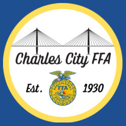 Heavy Blend Youth Crewneck Sweatshirt Design