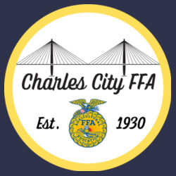 DryBlend Hooded Sweatshirt Design