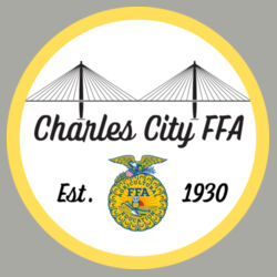 DryBlend ® Crewneck Sweatshirt Design