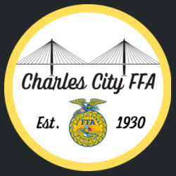 Youth DryBlend ® 50 Cotton/50 Poly T Shirt Design