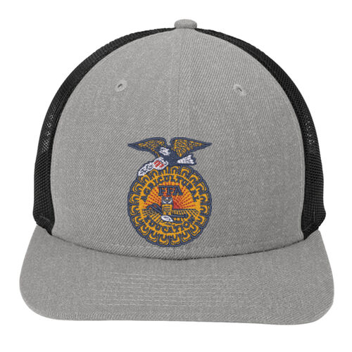 ® Snapback Low Profile Trucker Cap Thumbnail