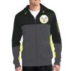 Tech Fleece Colorblock Full Zip Hooded Jacket Thumbnail
