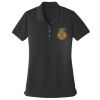 Women's Dry Zone ® UV Micro Mesh Tipped Polo Thumbnail